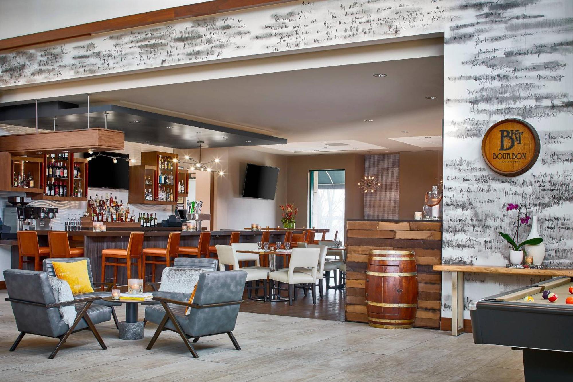 Renaissance Chicago Glenview Suites Hotel Экстерьер фото