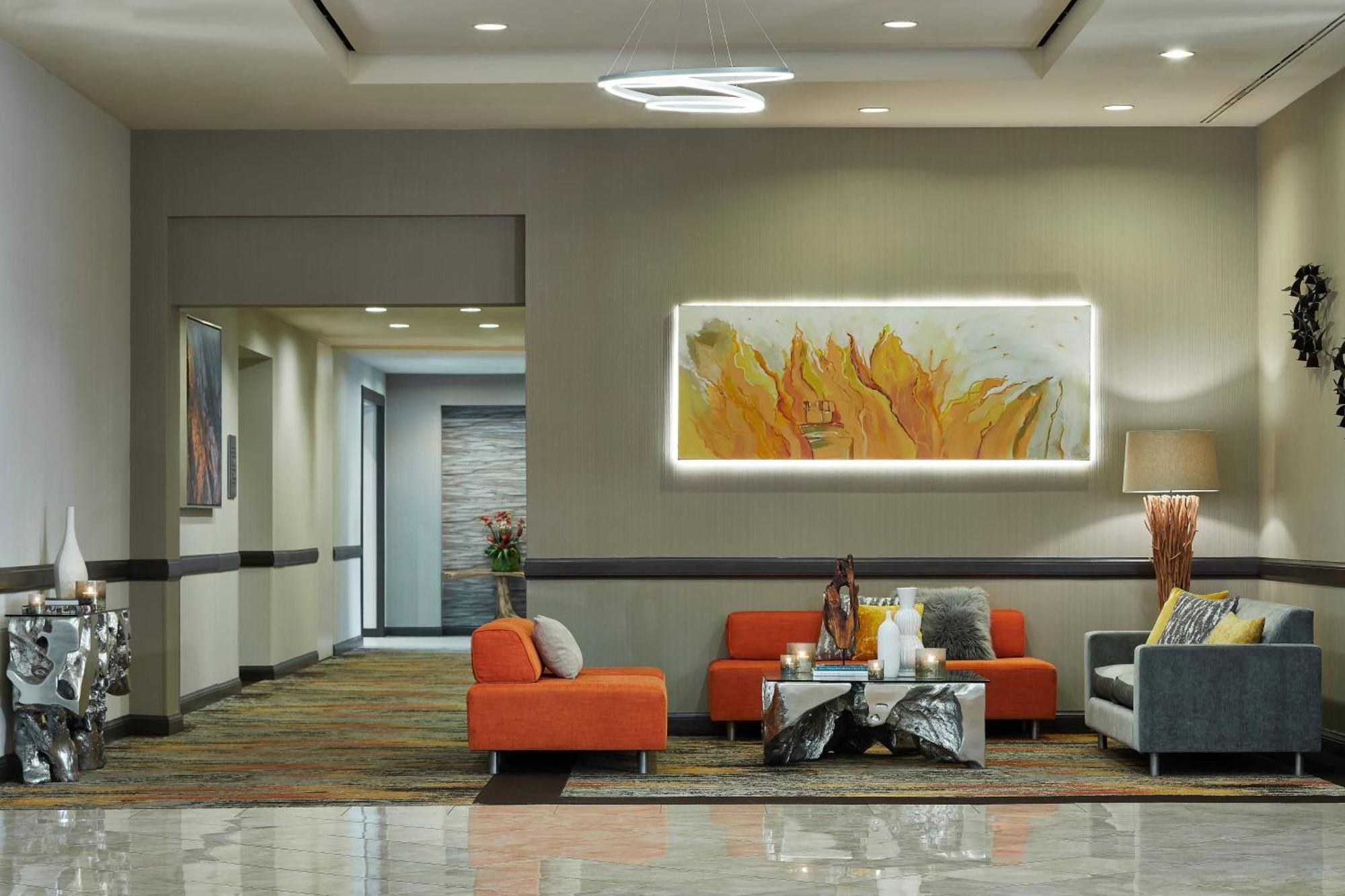 Renaissance Chicago Glenview Suites Hotel Экстерьер фото