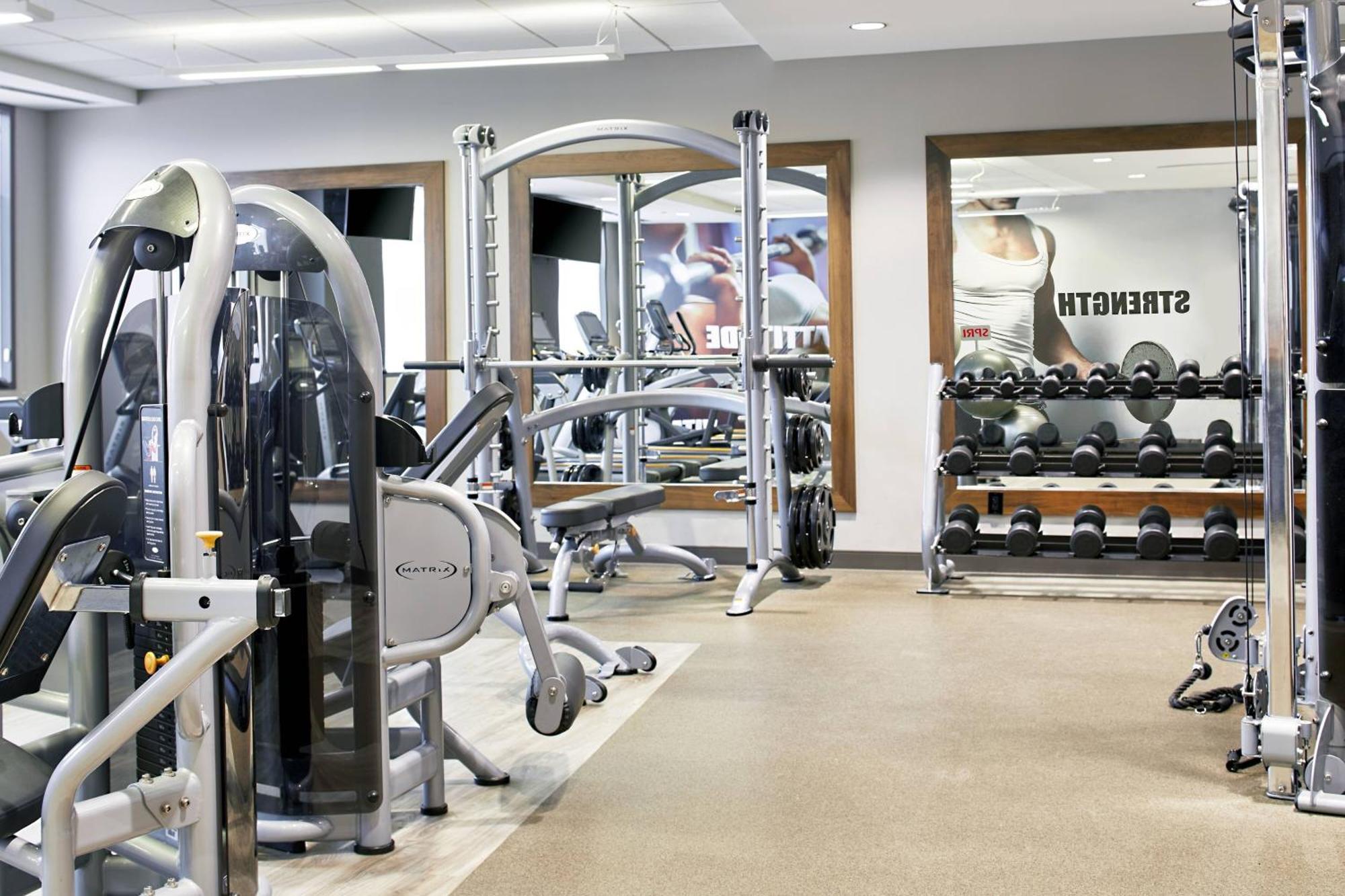 Renaissance Chicago Glenview Suites Hotel Экстерьер фото