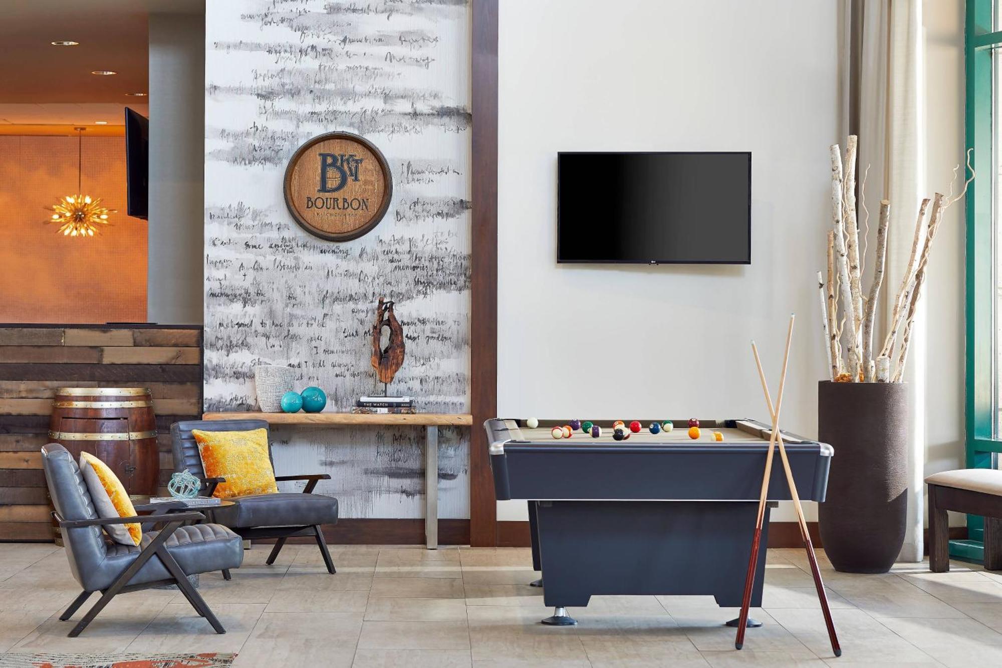 Renaissance Chicago Glenview Suites Hotel Экстерьер фото