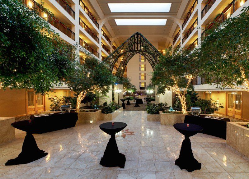 Renaissance Chicago Glenview Suites Hotel Экстерьер фото