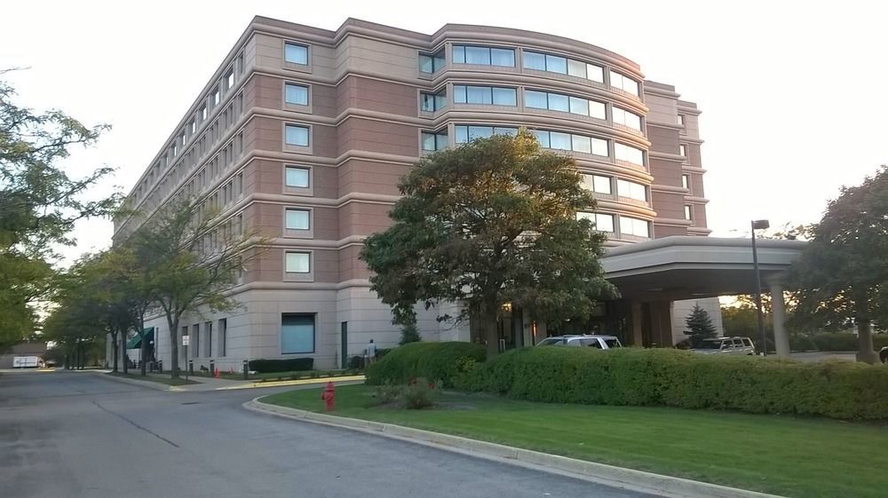 Renaissance Chicago Glenview Suites Hotel Экстерьер фото