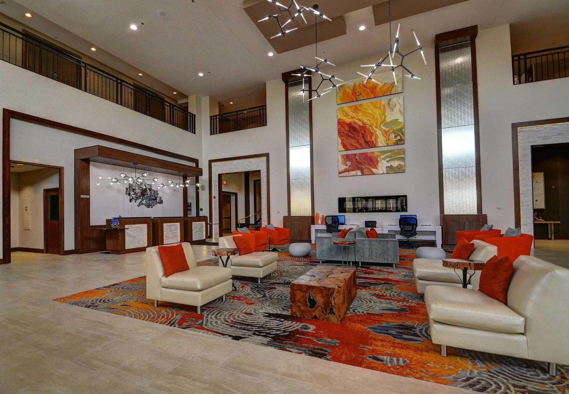 Renaissance Chicago Glenview Suites Hotel Экстерьер фото